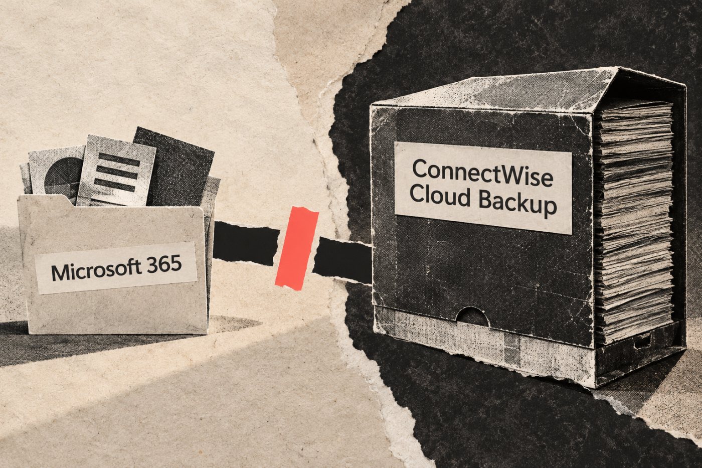 ConnectWise Cloud Backup má pozastavené nové zálohy a obnovu, zatímco existující šifrované archivy zůstávají zachované.