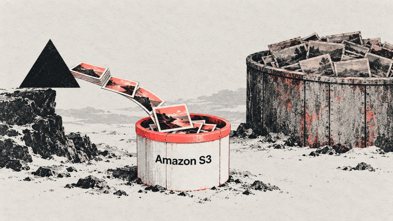 Amazon S3 يدخل Vercel: مفاتيح OIDC مؤقتة لكن الربط ينشئ حاويات جديدة فقط