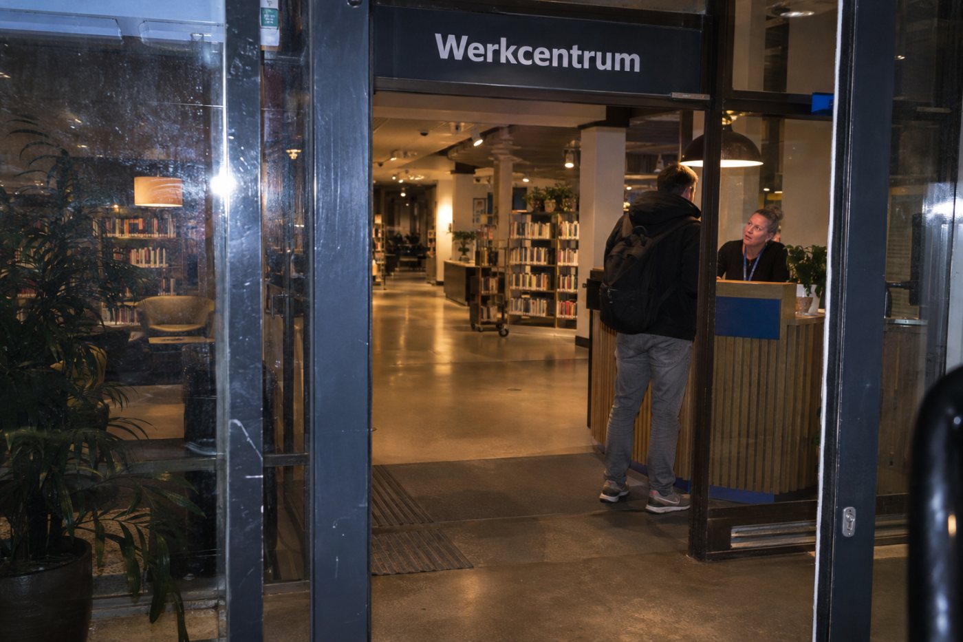 Een Werkcentrum biedt toegang tot advies, terwijl het effect op passende plaatsingen nog niet is aangetoond.