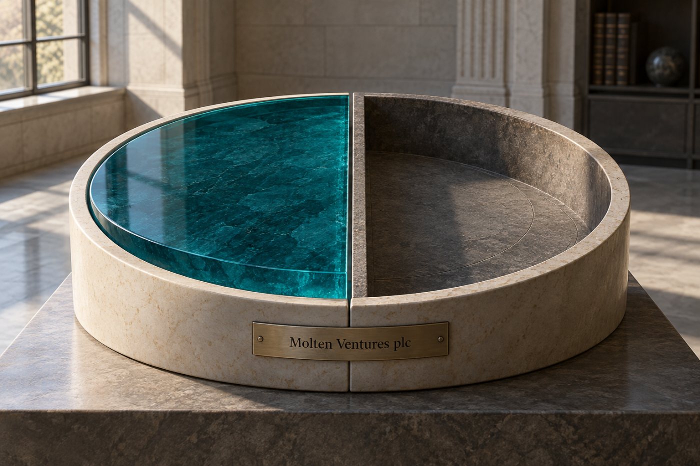 Le Molten Growth Fund a sécurisé 175 M£ et doit encore réunir 175 M£ pour atteindre sa cible.
