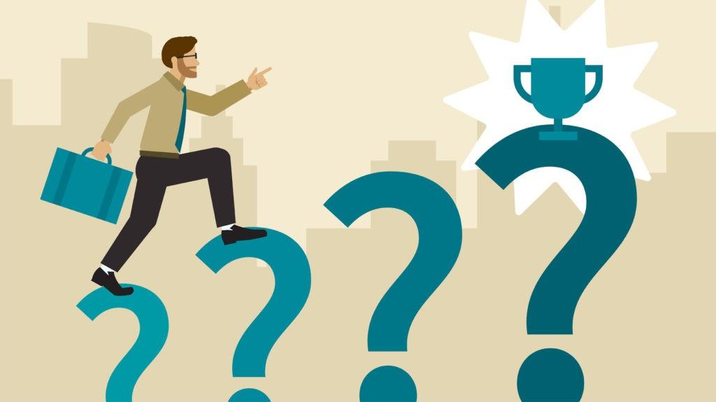 Как правильно задавать вопросы: разбор эффективных техник