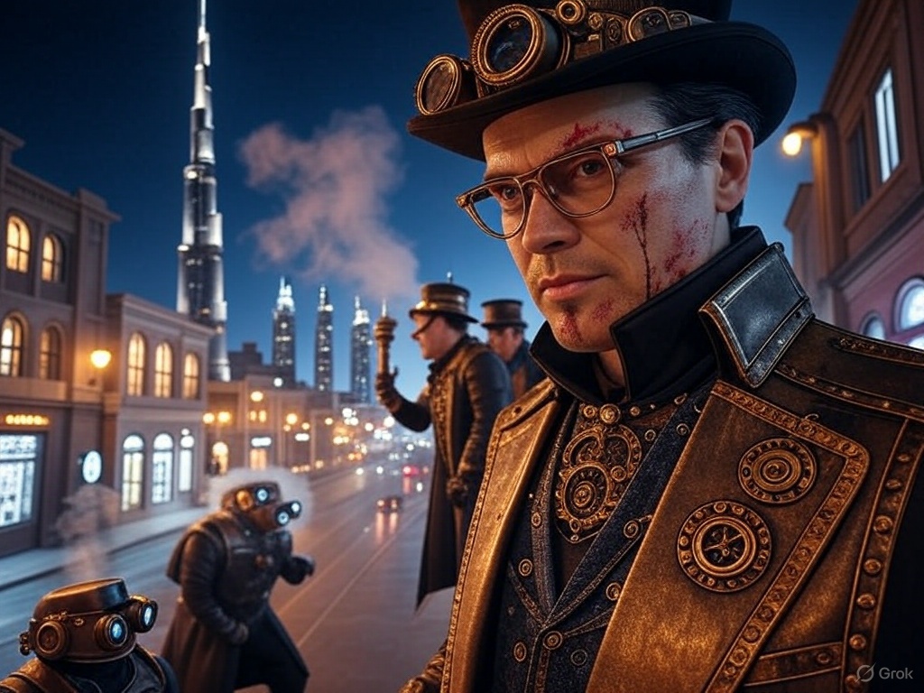 GTA VI Shatters Records with a $2 Billion Budget—Surpassing the Burj Khalifa’s Construction Cost