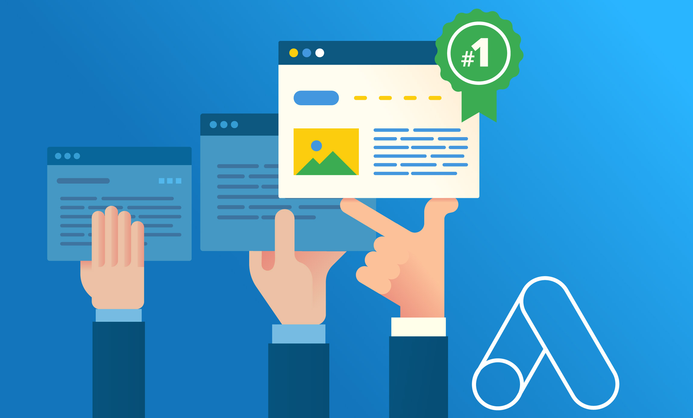 Отчёты в Google Adwords (Ads): 5 самых важных отчётов