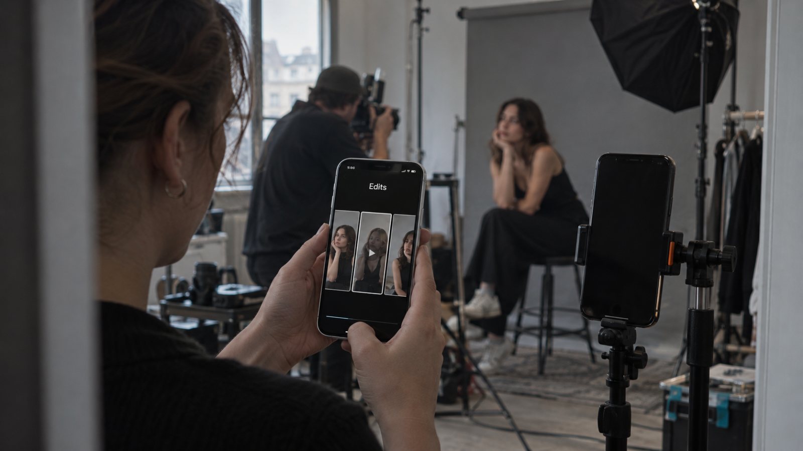 Instagram Edits skládá karusely, Android zatím čeká