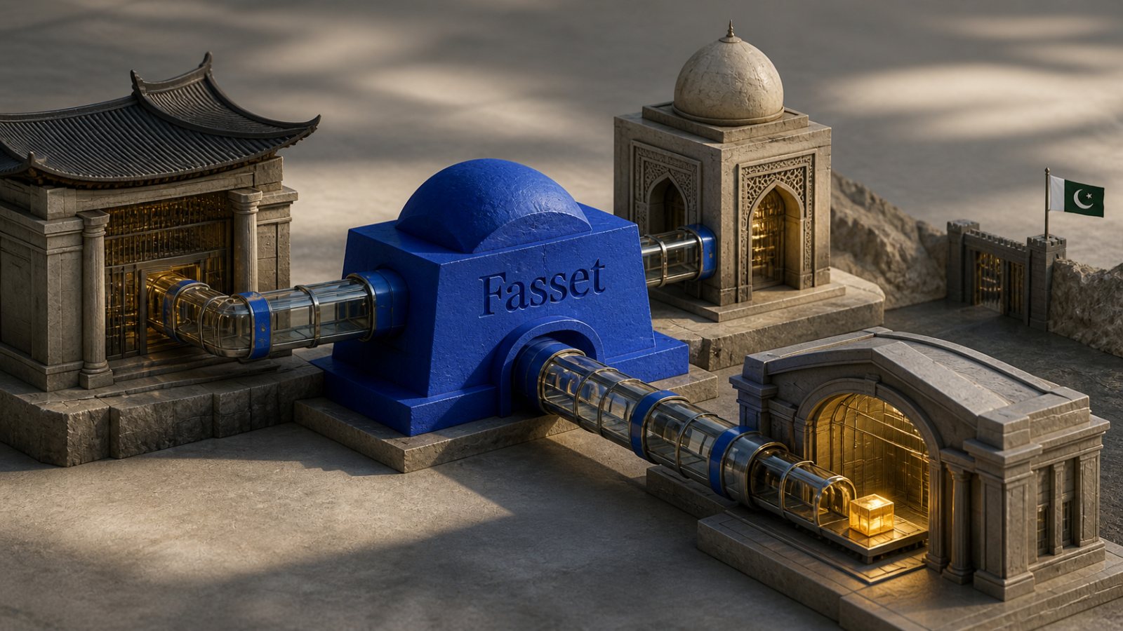 Fasset کی قدر 1 ارب ڈالر—لاہور نژاد بانی کا fintech پاکستان سے باہر کیوں پھیلا؟