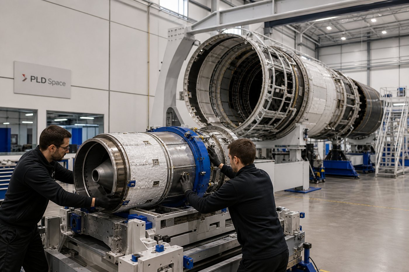 Проверенные на MIURA 5 подсистемы готовят к переносу в более тяжёлое семейство MIURA Next.
