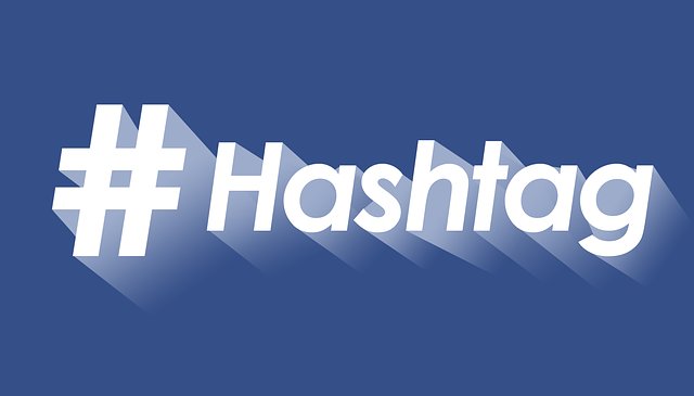 Origin of the Hashtag in Social Media