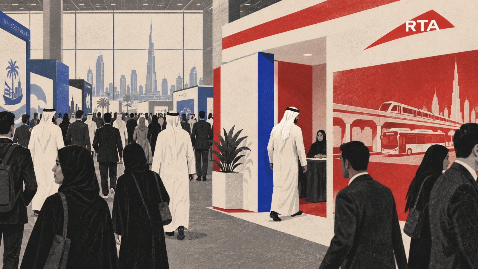 195 فرصة في Ru’ya 2026: الطلب يميل إلى AI والأمن والبيانات