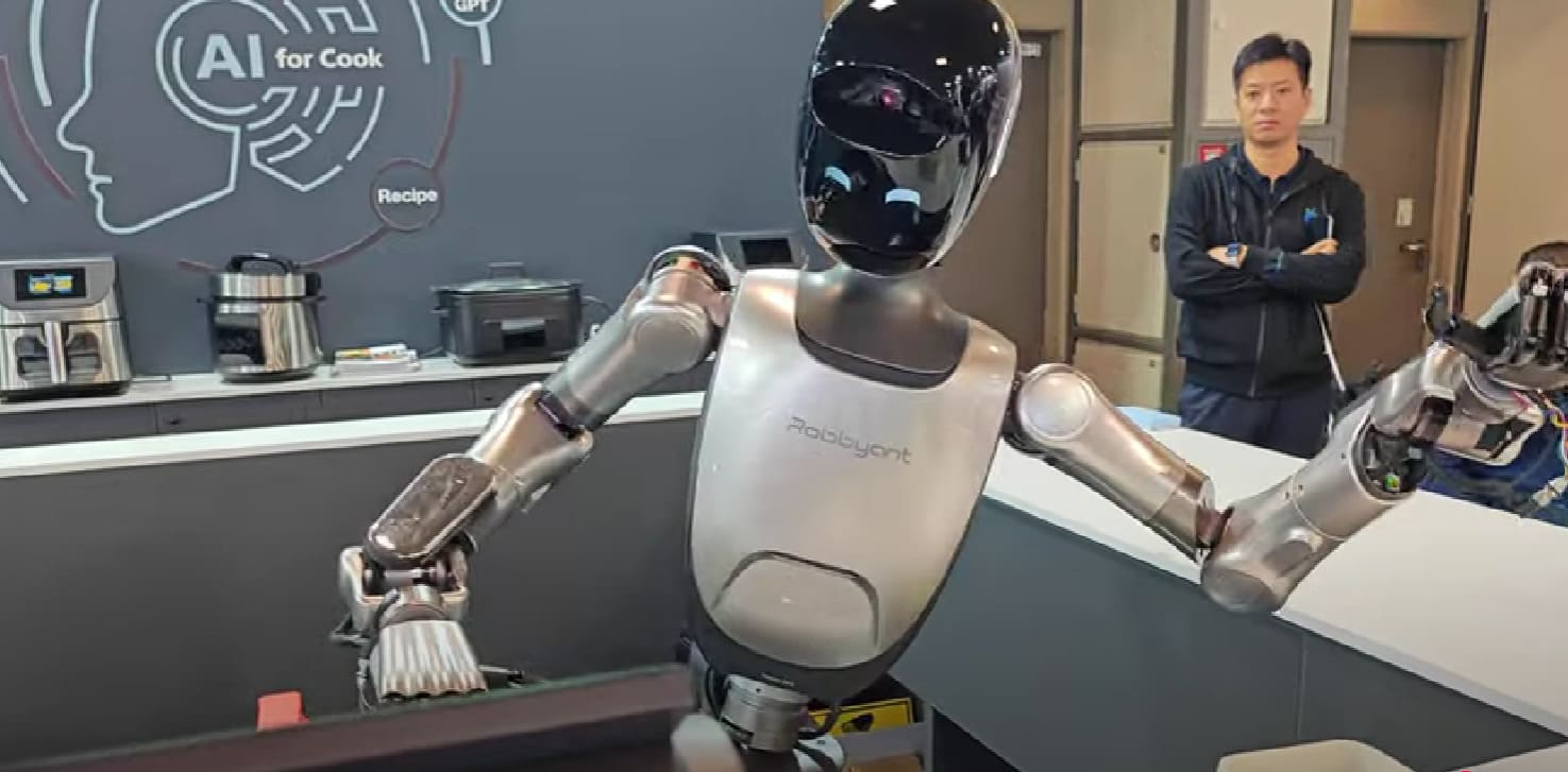 Robbyant R1: China’s Answer to Tesla Optimus in the Humanoid Robot Race