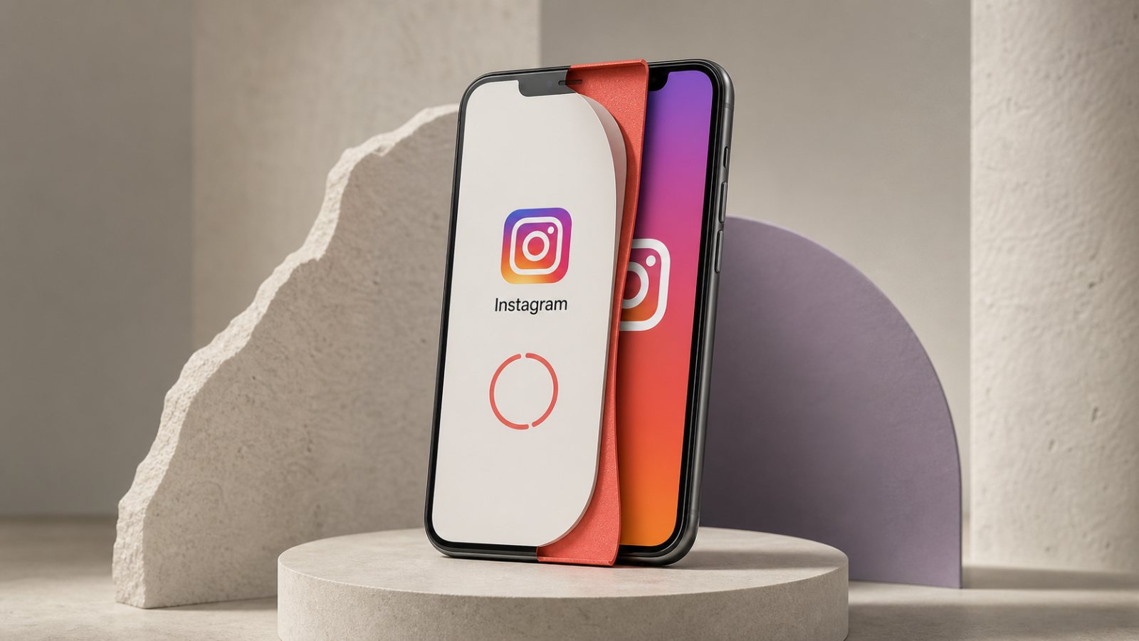 Как обновить Instagram на Android и iPhone, если кнопка обновления не появляется