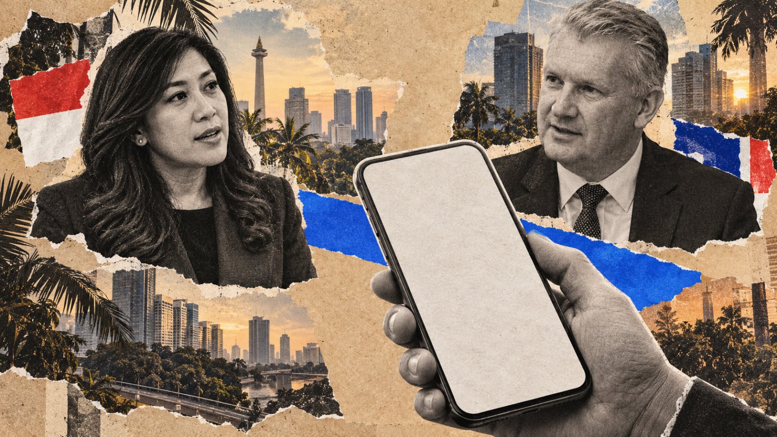 Indonesia–Australia selaraskan aturan anak—platform menjadi ukuran nyata