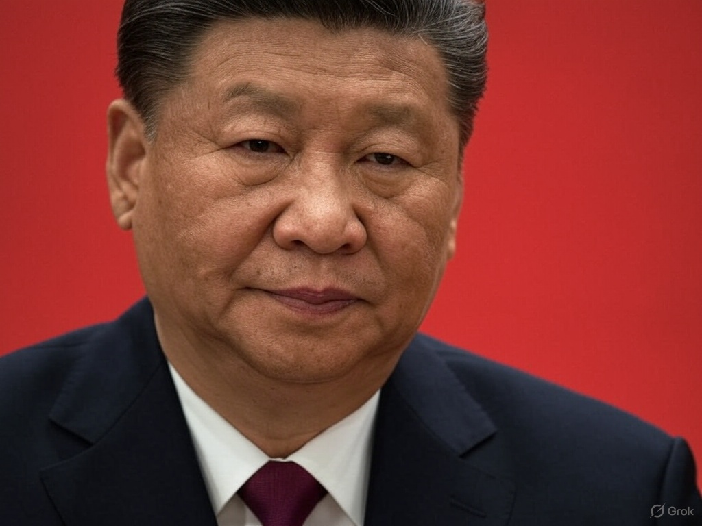 China delivers a harsh rebuttal to Trump's 145% tariffs, dealing a significant new setback to the nation.