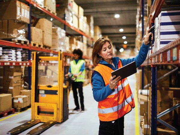 Top 8 benefits of a Warehouse Management System