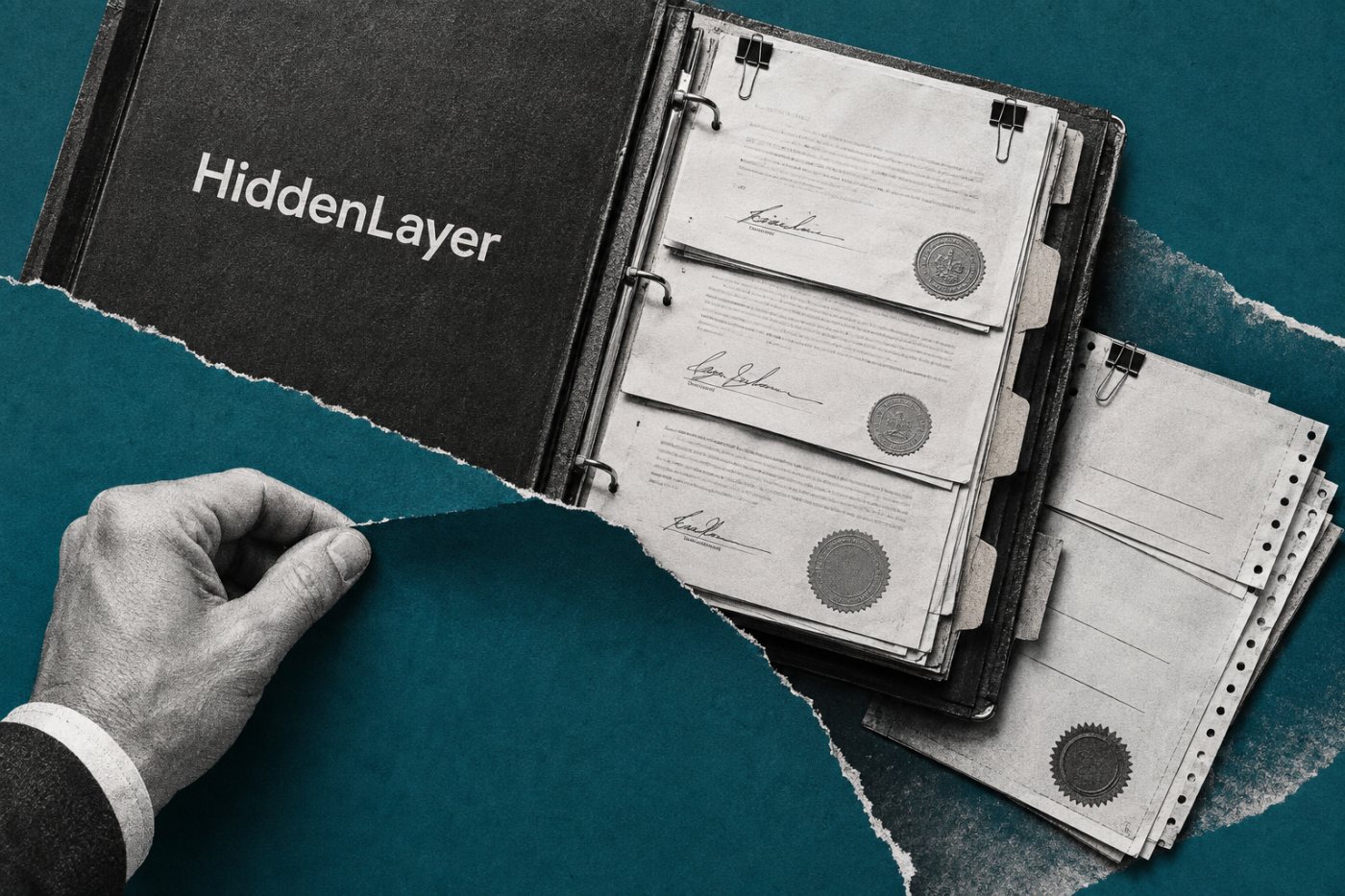 Crescimento declarado da ARR da HiddenLayer analisado ao lado de novos contratos e dados de retenção ainda não divulgados.