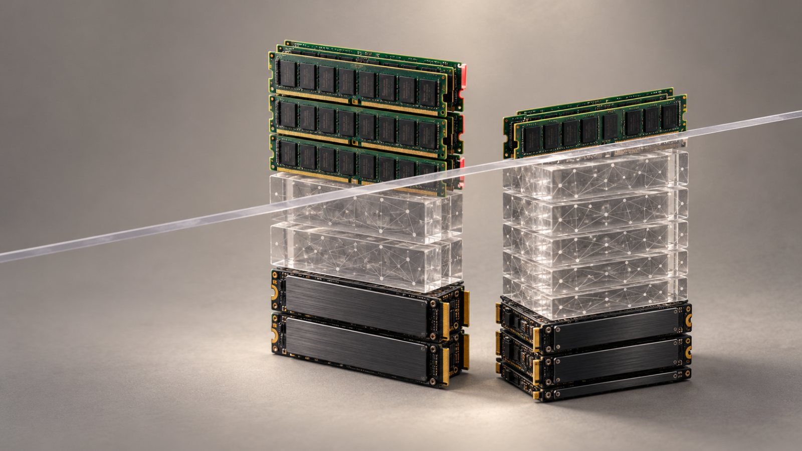 Qdrant ou Milvus: a memória disponível pode inverter o benchmark