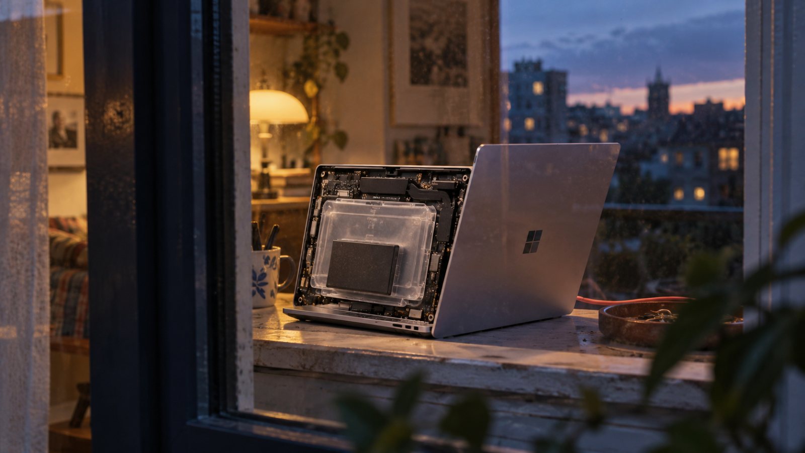 Microsoft pušta lokalni kodni model — puni kontekst traži 75,5 GB memorije