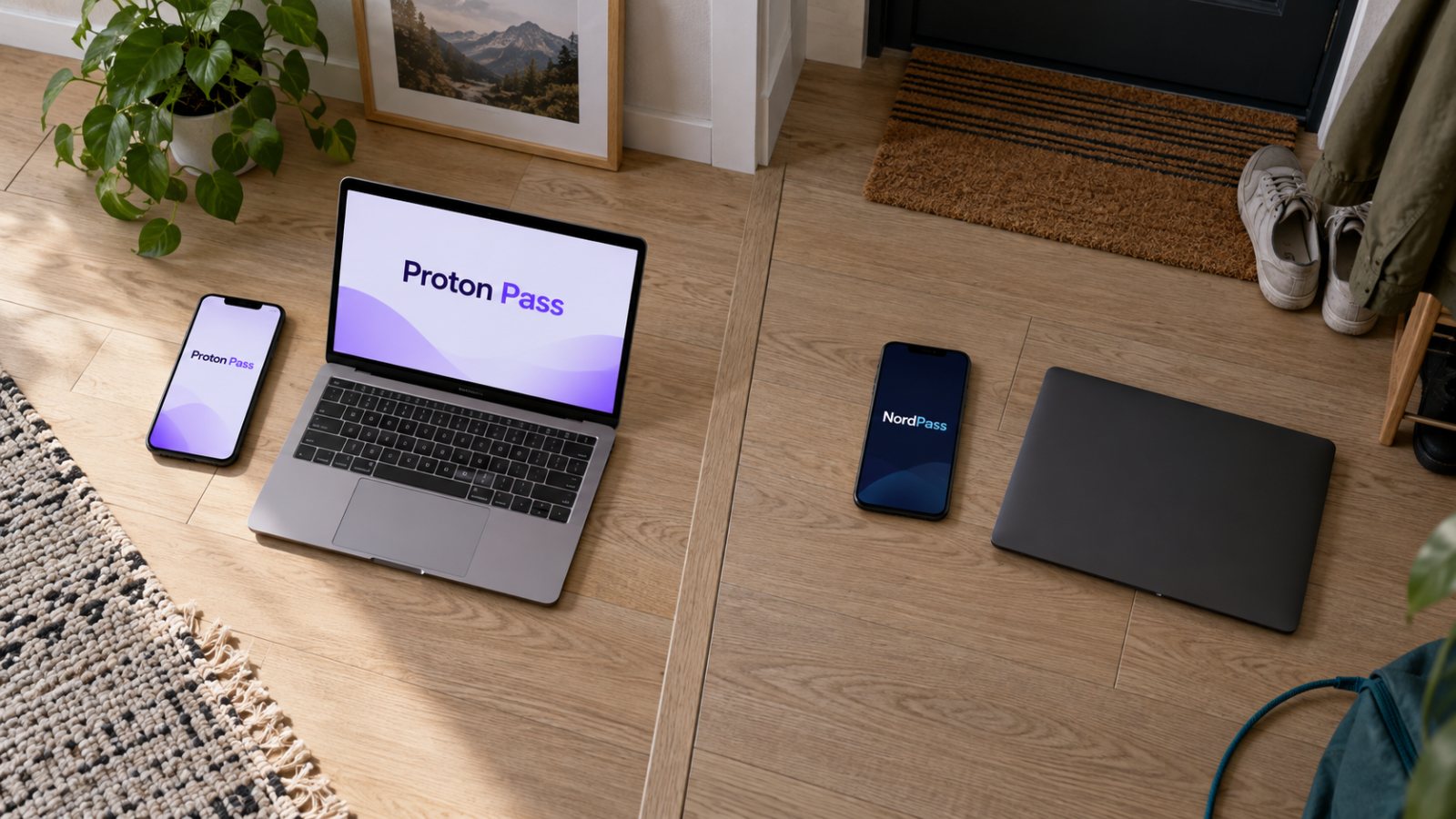 Proton Pass či NordPass: rovnaká cena neskrýva rovnaké súkromie