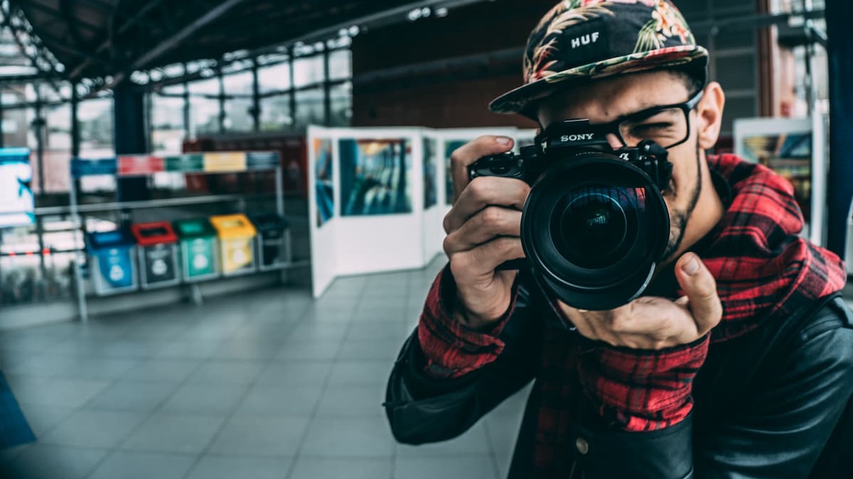 Using social media to promote your photography business