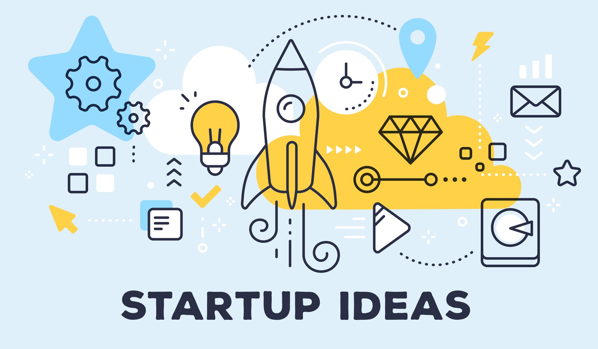 Top 10 Startup Ideas You can Steal from Successful Entrepreneurs