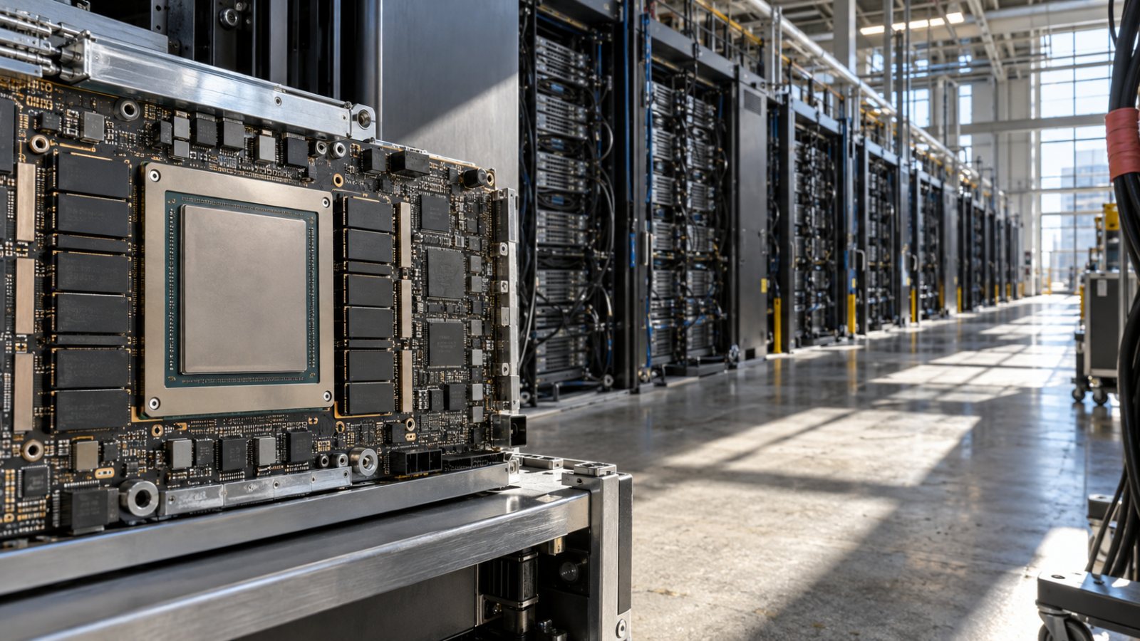 Maia 300-ը 2027-ից կդառնա Microsoft-ի ԱԲ պատասխանների հիմնական շարժիչը