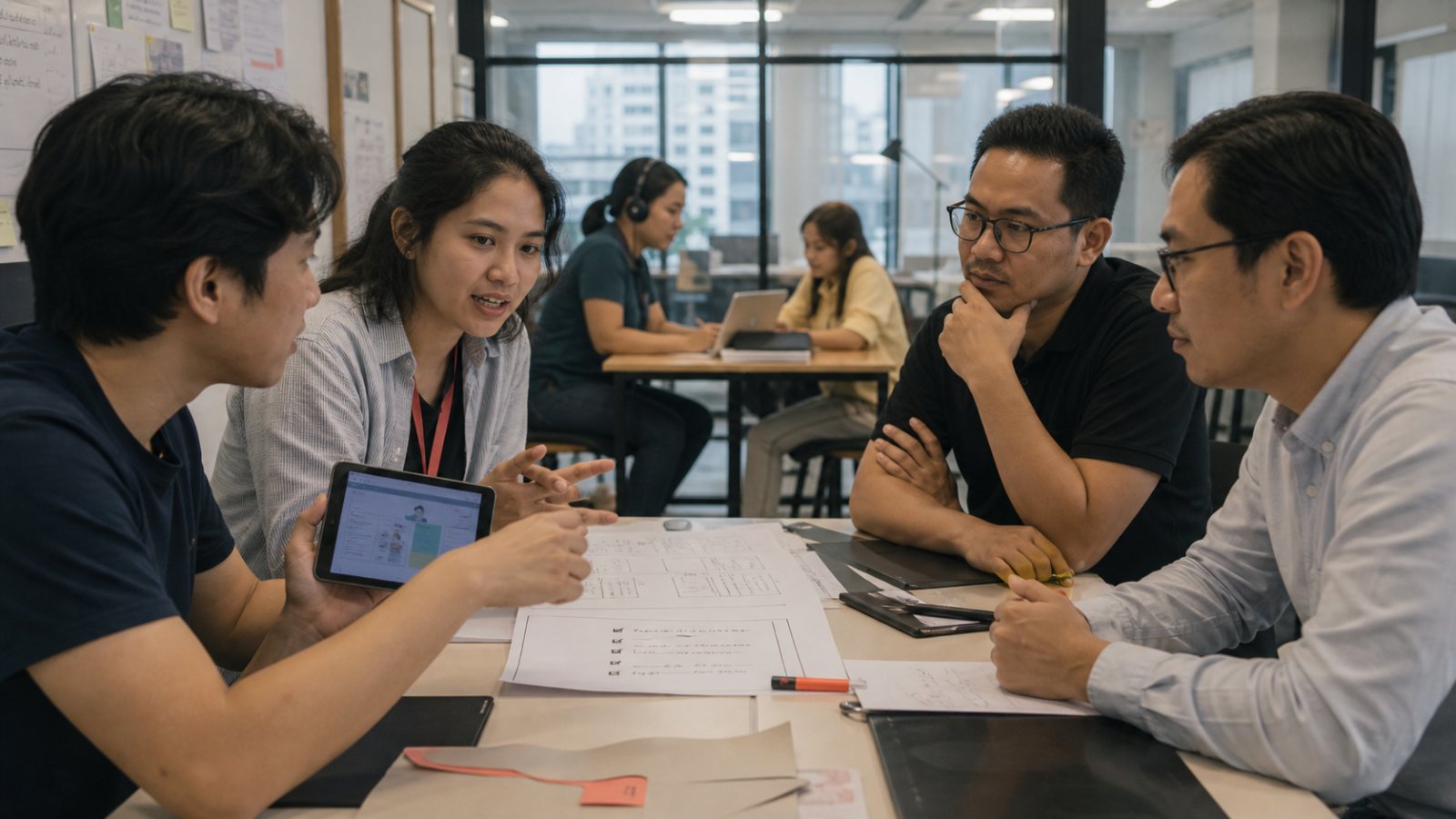 Thái Lan mở chương trình AI 8 tuần: 10 startup y tế, giáo dục được chọn