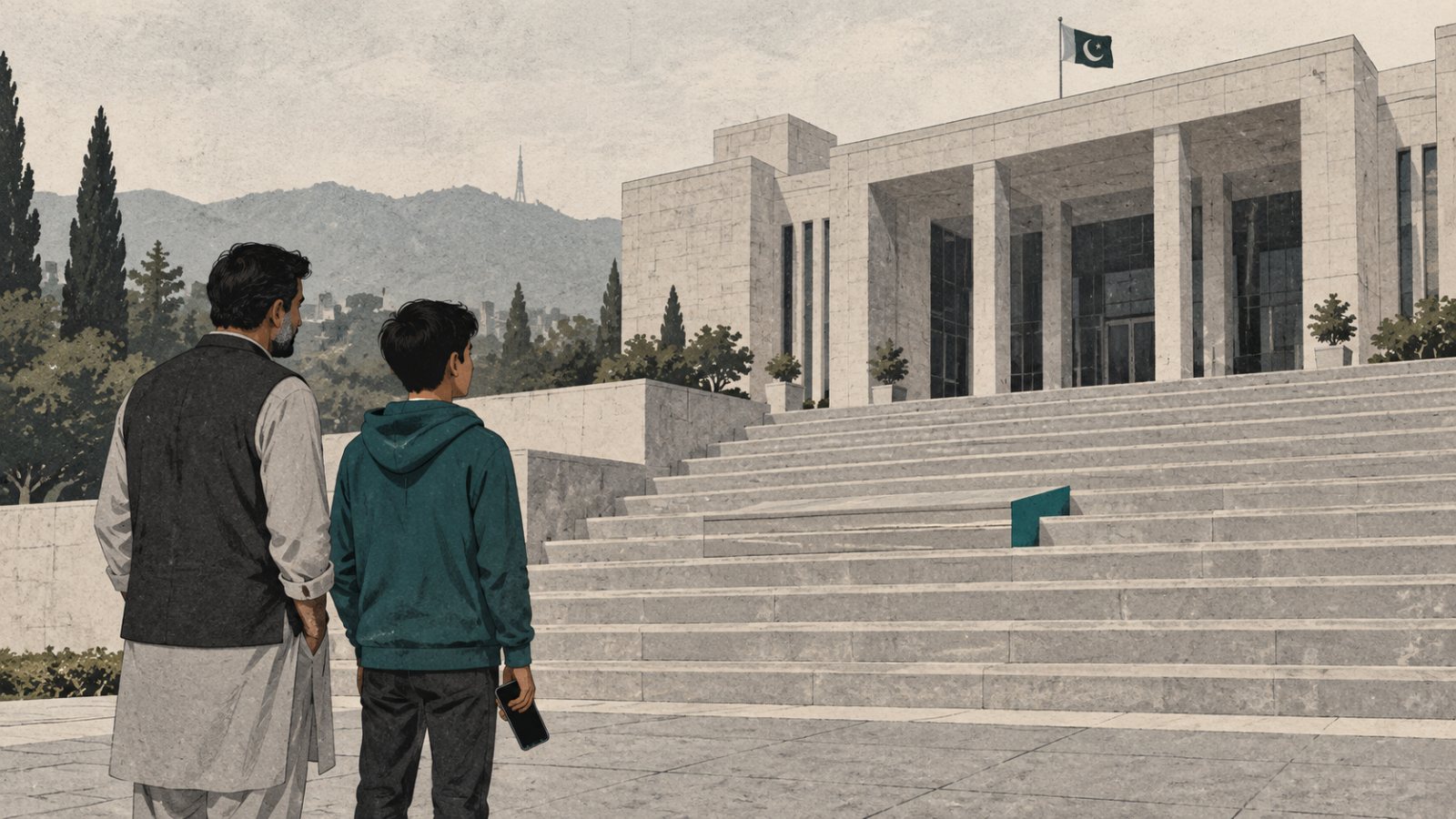 PTA کم عمر صارفین کی عمر لازماً نہیں جانچ سکتی—اختیار قانون سازوں کے پاس