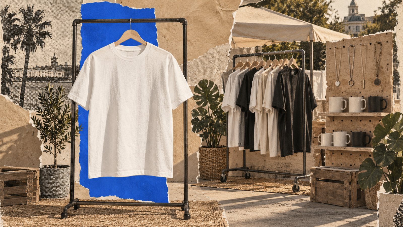 Fourthwall eller Shopify? Den gratis butik giver et smallere maskinrum