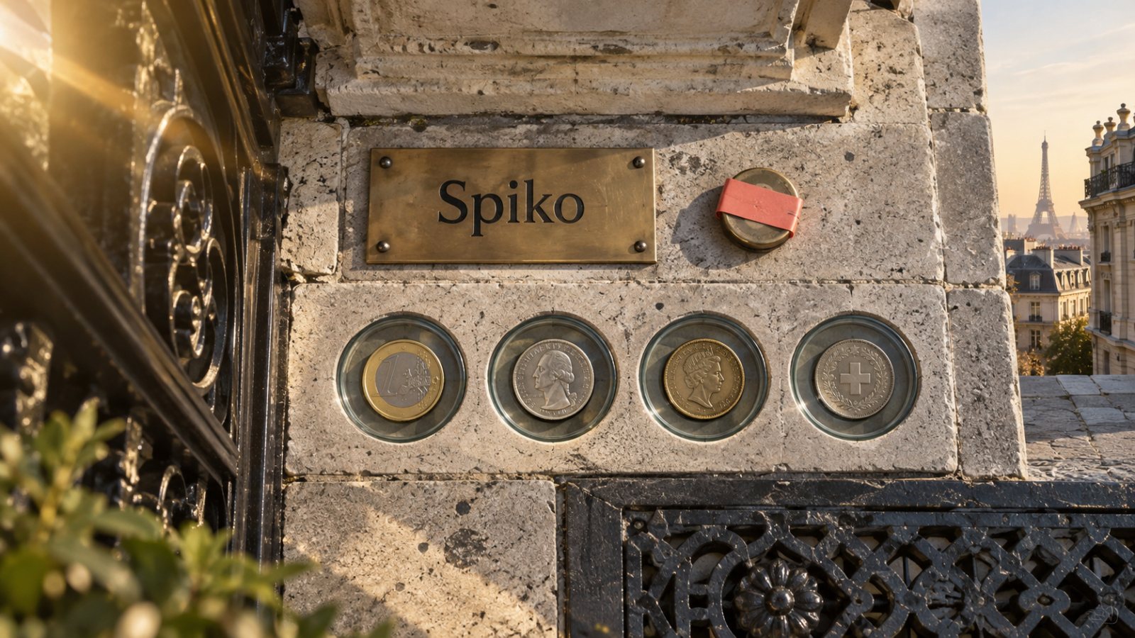 Spiko meraih US$90 juta—dana kas tokenisasi menembus US$2,7 miliar