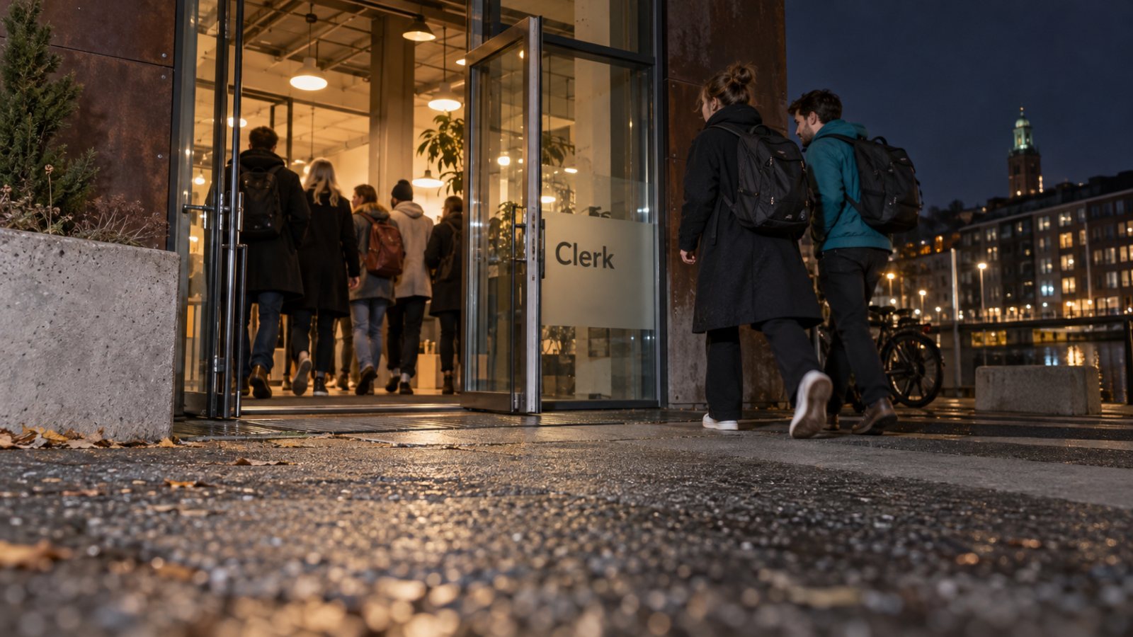 Clerk vai Auth0? MRU ja MAU tekevät käyttäjämäärästä kaksi eri laskua