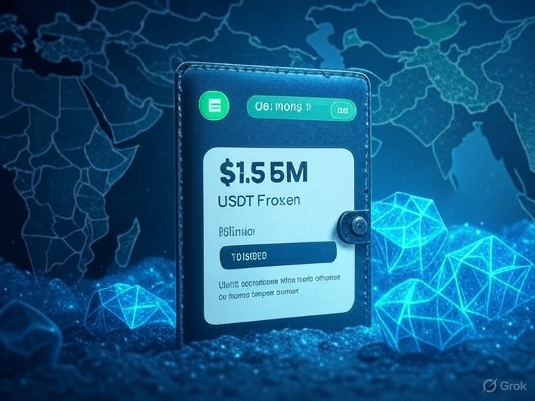 Israel Seeks to Confiscate $1.5 Million in USDT from Wallets Linked to Iran’s IRGC, Tether Freezes Assets