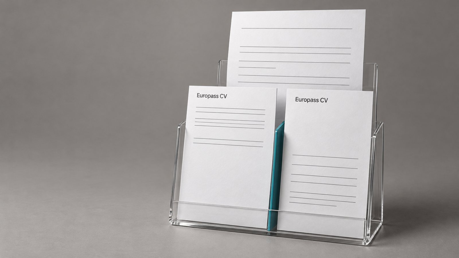 Europass CV није архива каријере — сваки оглас тражи нову верзију