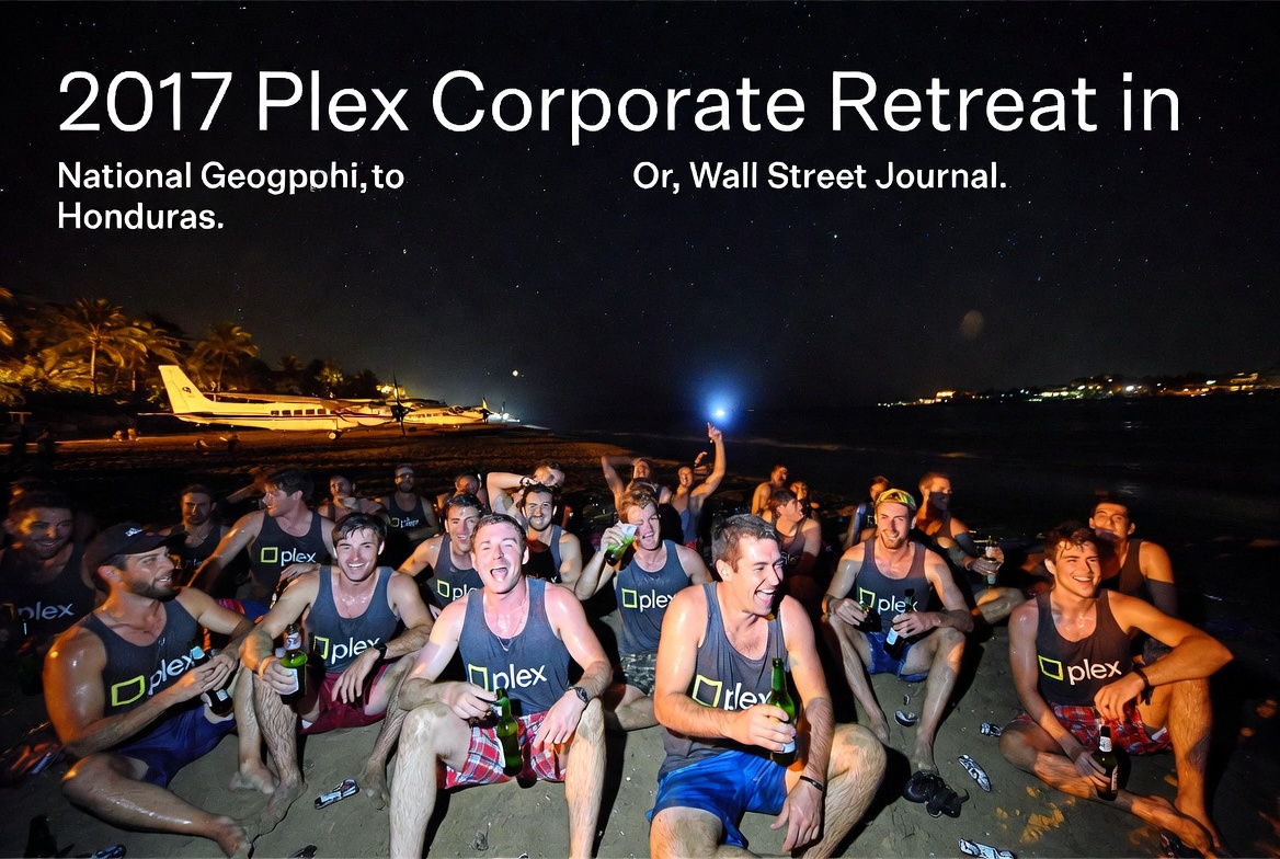 The $500,000 Corporate Retreat from Hell: Plex’s Survivor Trip in Honduras Nearly Killed the Team