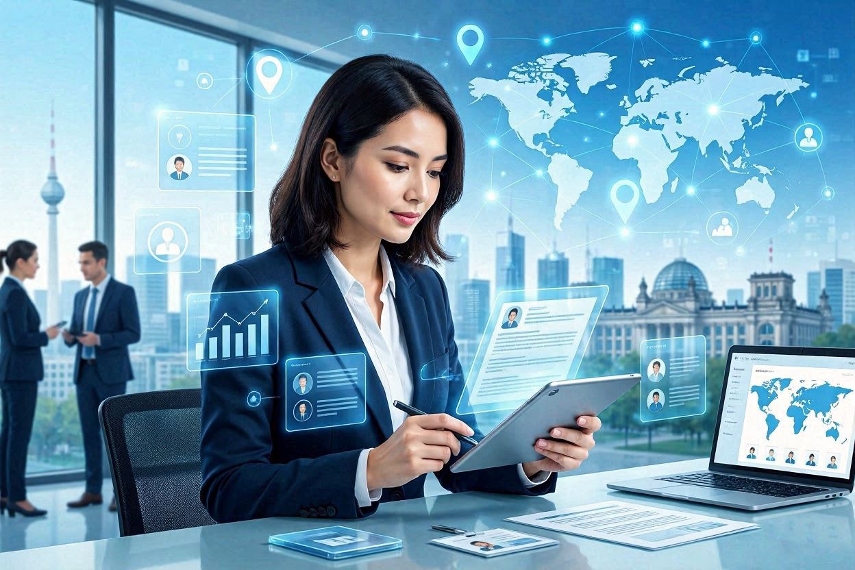 Best Employer of Record Germany Providers for Risk-Free Global Expansion