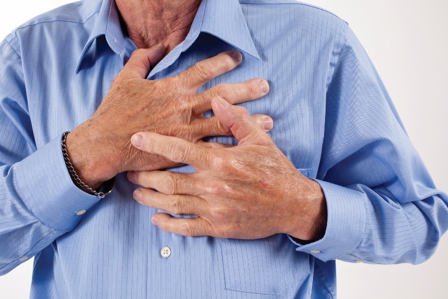 Scientists Find There's Usually a Telltale Sign the Day Before a Cardiac Arrest