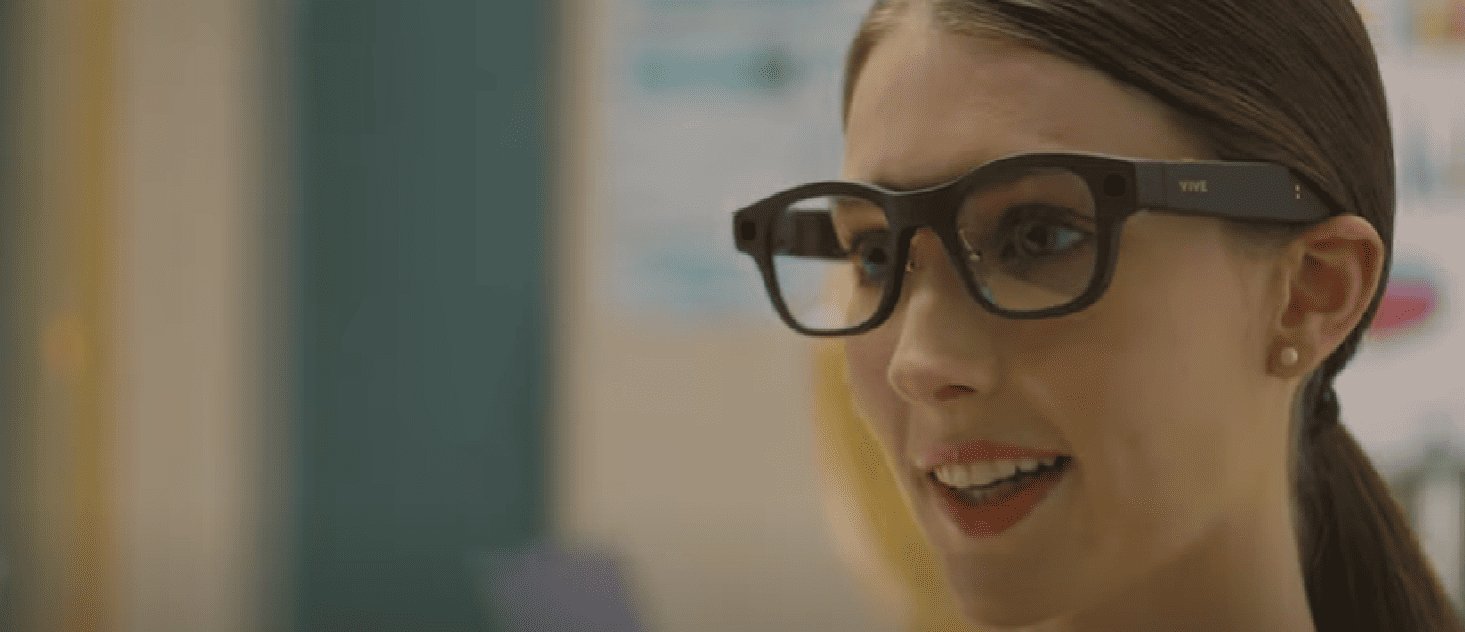 HTC Unveils Vive Eagle AI Smart Glasses