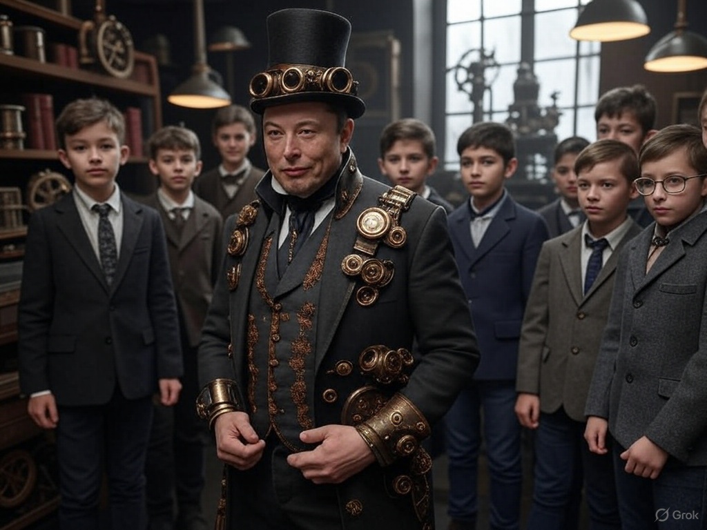 Elon Musk’s Secret Paternity Deals: $15 Million Offers and Slashed Support, Wall Street Journal Reports