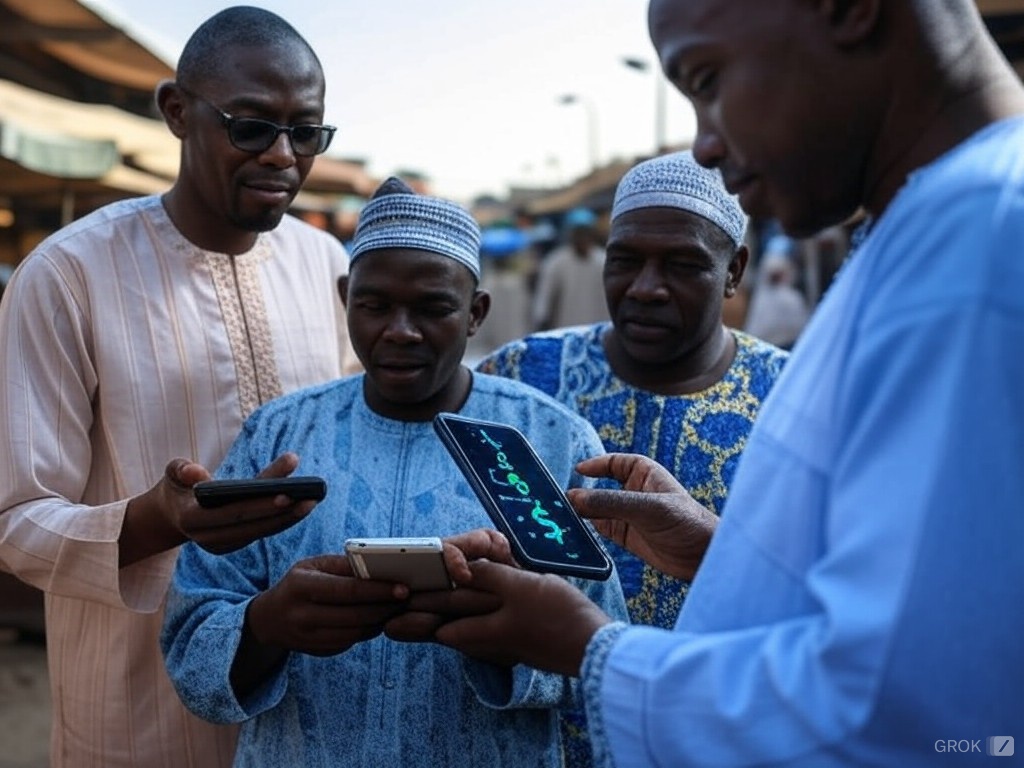 Why Cryptocurrencies Are Rapidly Developing in Nigeria