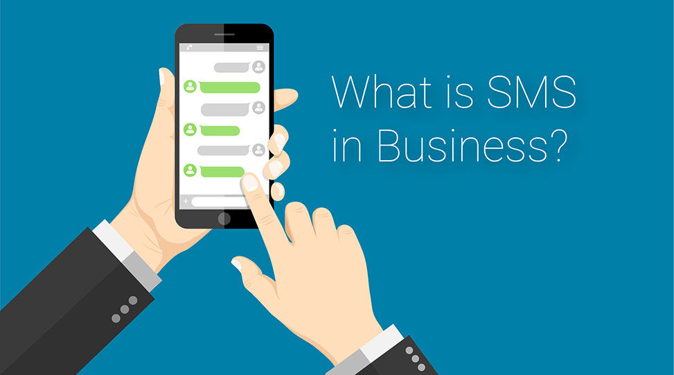 What is SMS for Business?