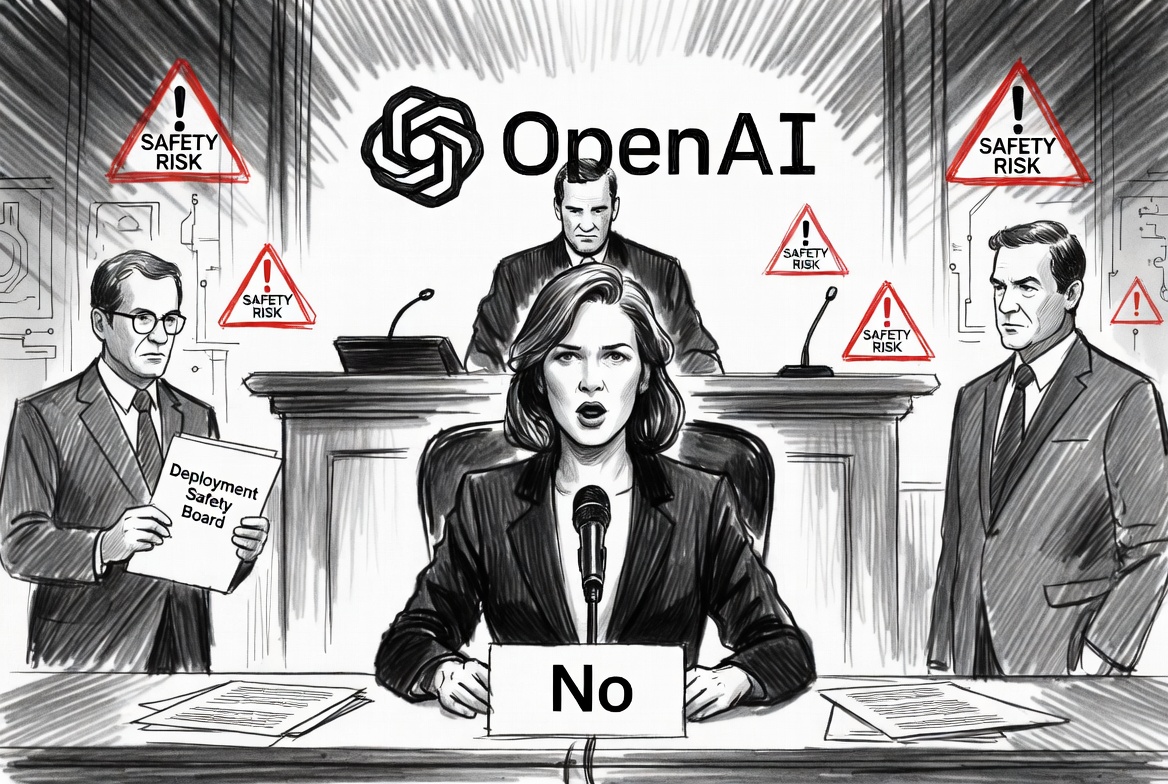 Former OpenAI Technical Director Exposes Sam Altman's Lies About AI Safety