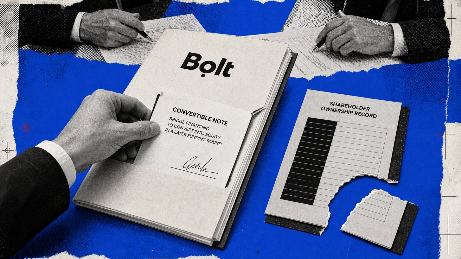 Bolt просит $27 млн — отказ инвестора может стоить ему доли