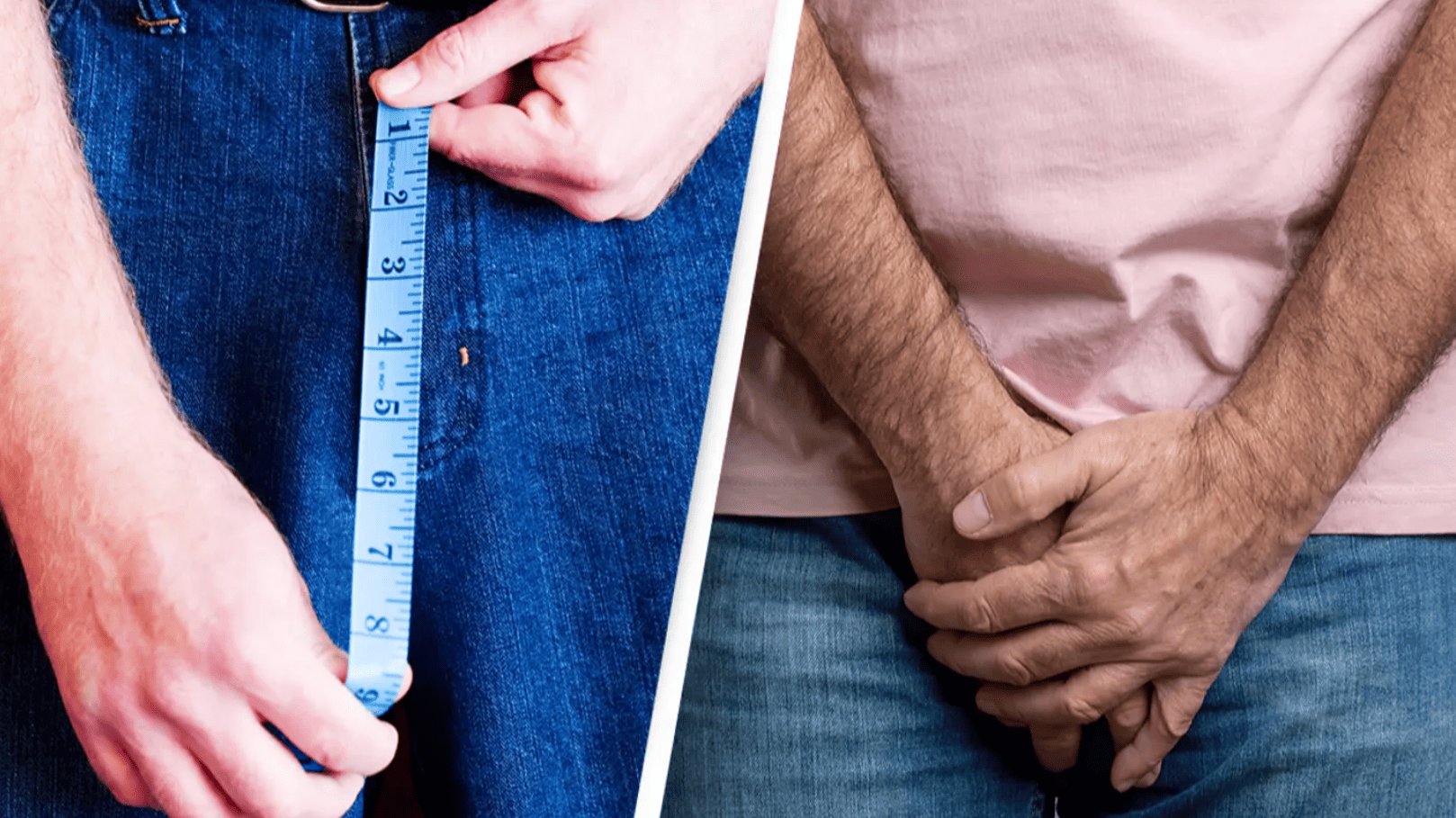 Global Map Reveals Average Penis Sizes, Results Are Surprising