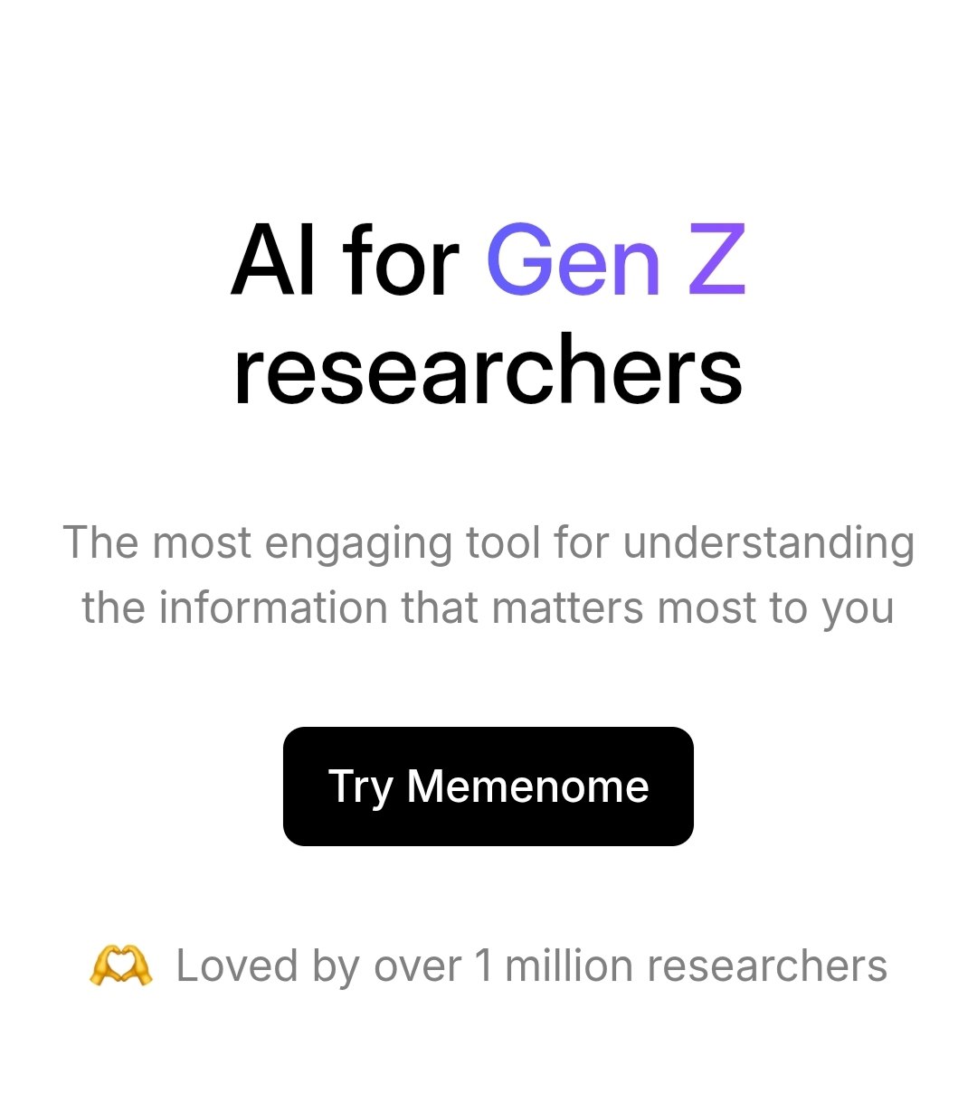 Memenome AI: The Ultimate Neural Network for Learning Anything Through Addictive Videos