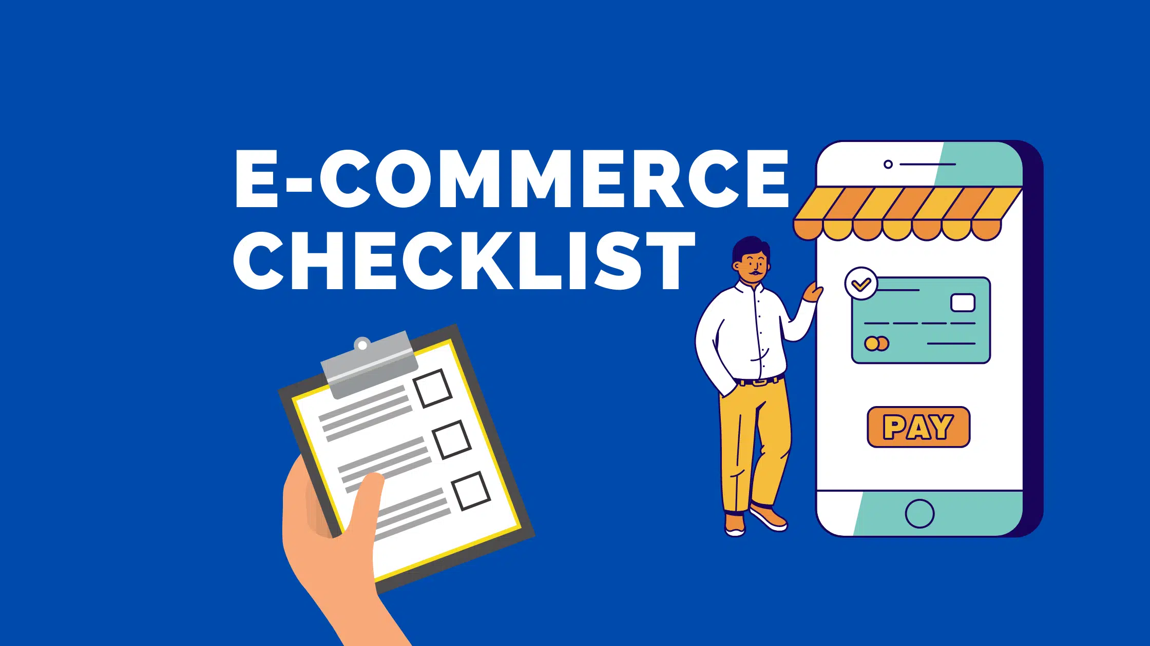 The Go-To Cross-Border E-commerce Checklist