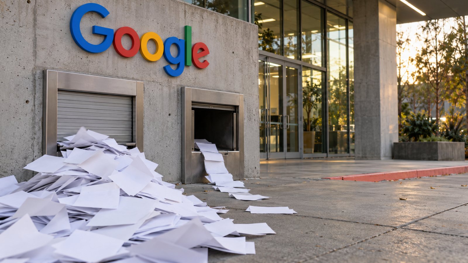 DI ataskaitų lavina sustabdė „Google“ atvirojo kodo premijas