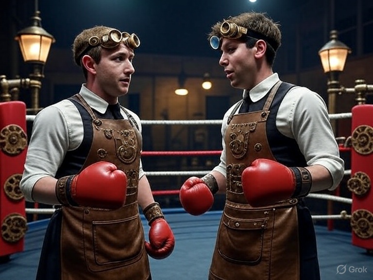 OpenAI’s Mark Chen Vows to Fight Back Against Meta’s Talent Raid