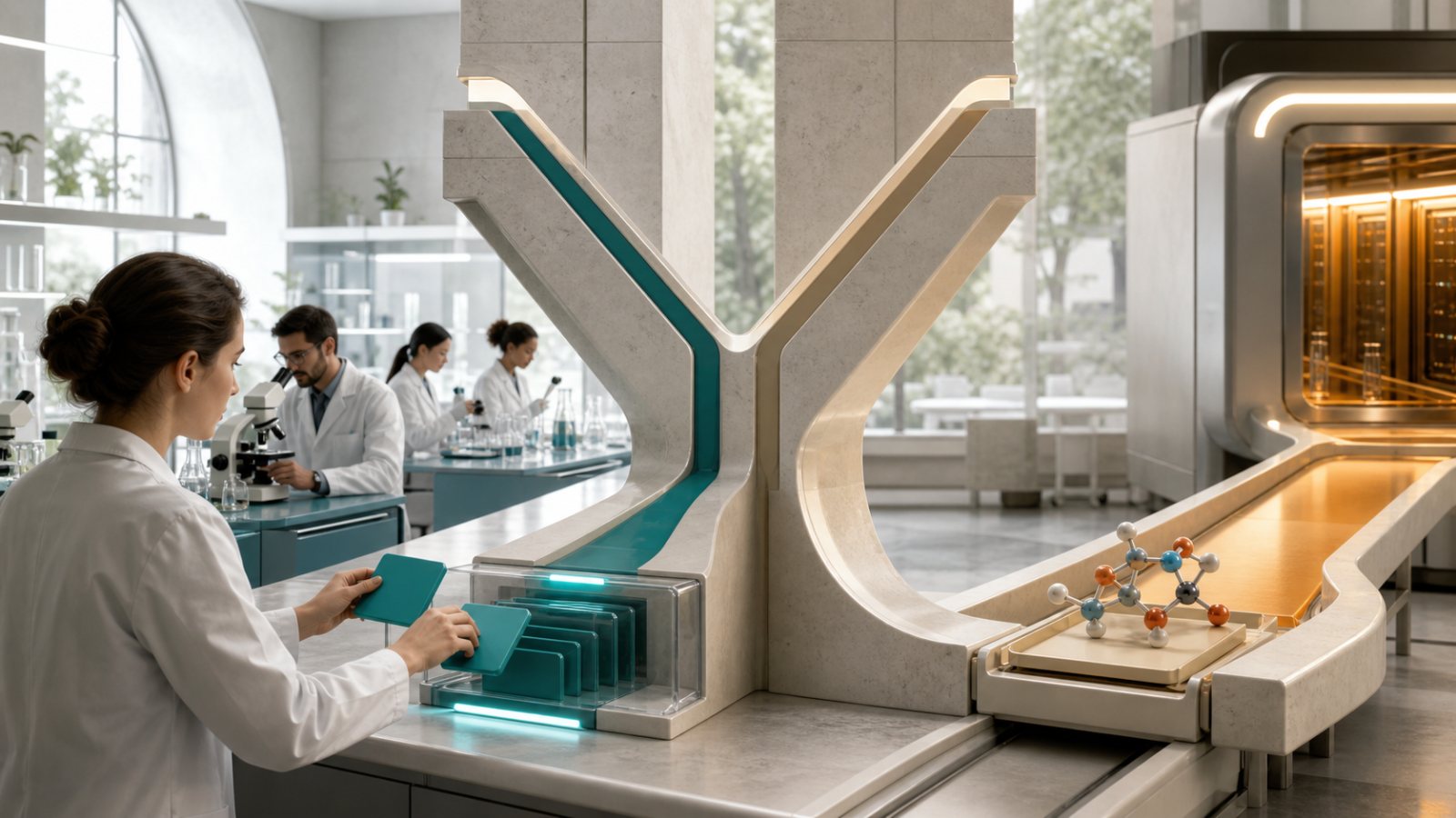 Claude mở 10.000 suất cho nhà khoa học, nhưng nghiên cứu sinh học vẫn bị chặn