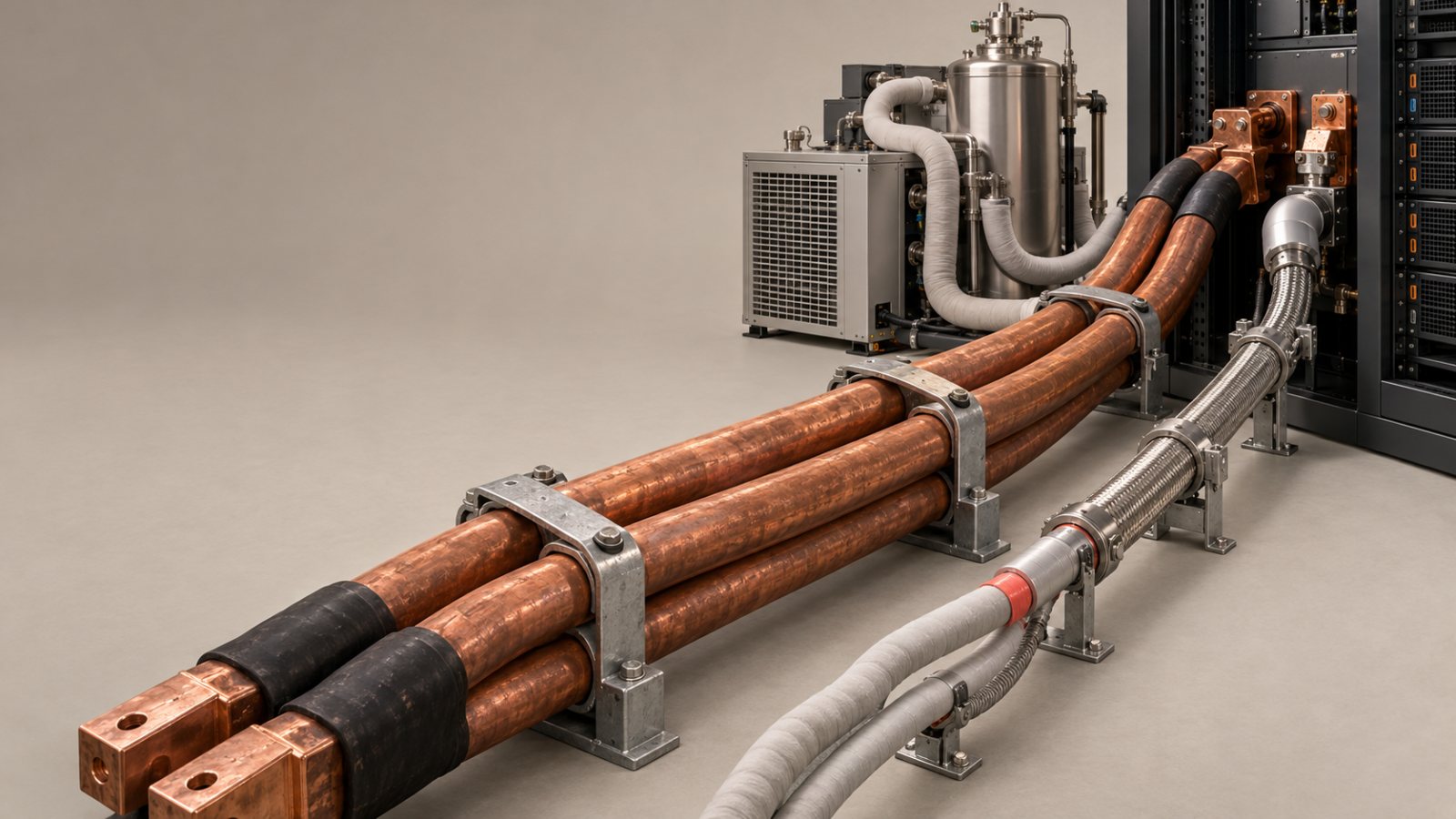 VEIR gọi 110 triệu USD: cáp siêu dẫn phải vượt bài toán giá thành