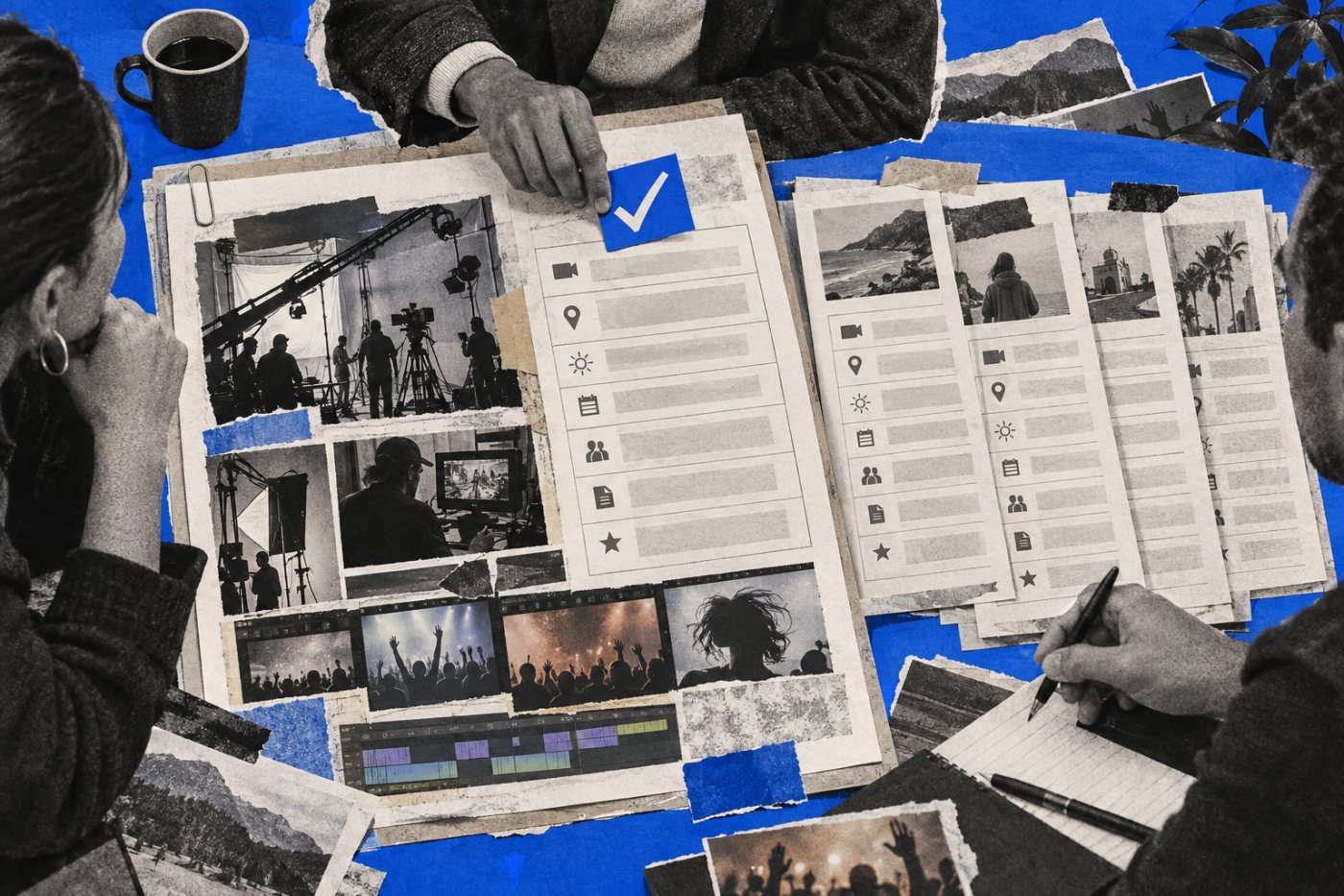 Vergleich eines konkreten Creator-Angebots mit anonymisierten Deal-Daten und dokumentierter Begründung für die Preisabweichung