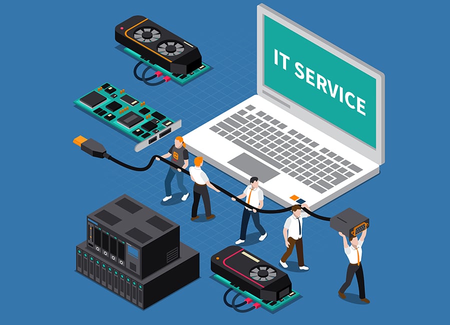 Expected Benefits of Fully Managed IT Services for Your Small Enterprise