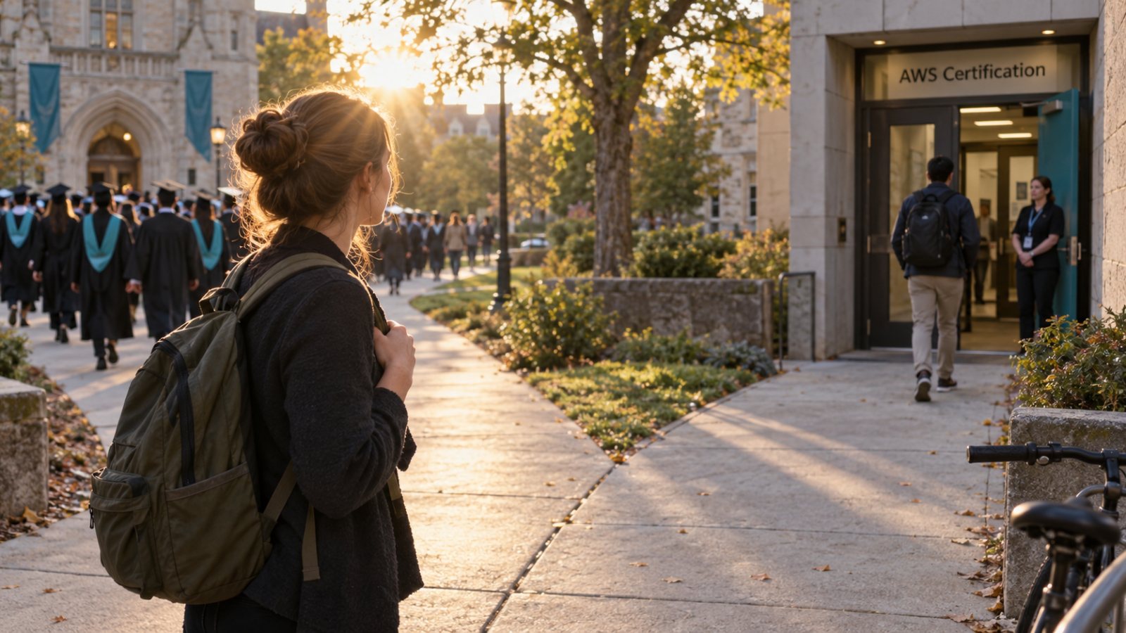Coursera vai Pluralsight? Todistus ja käytännön harjoittelu vetävät eri suuntiin
